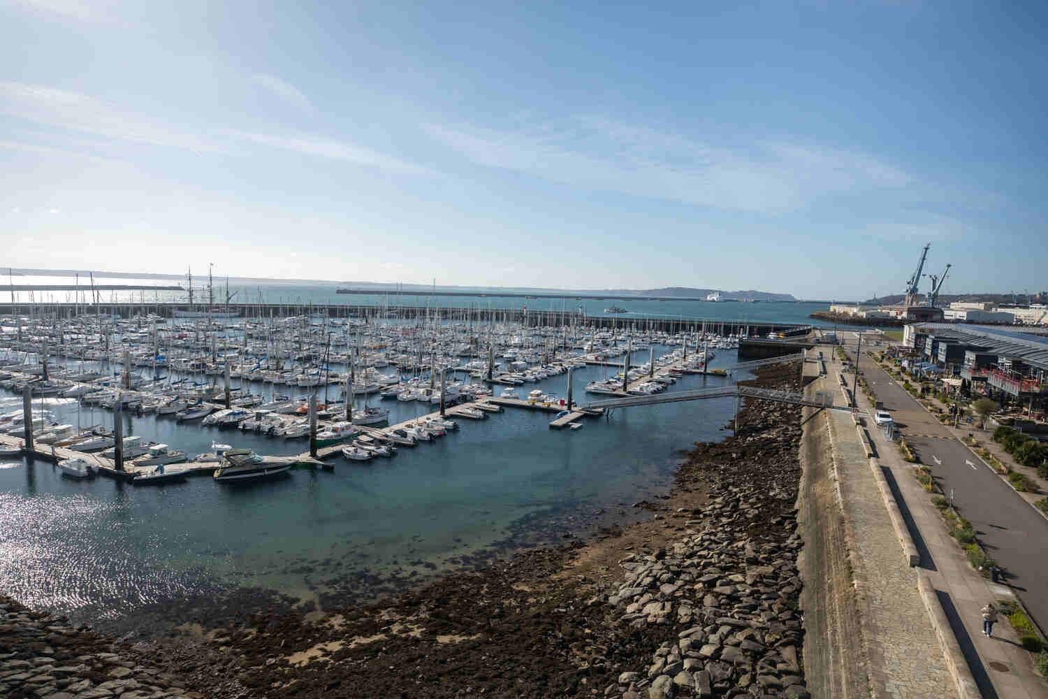 Bar rooftop à Brest | Bar La Croisette