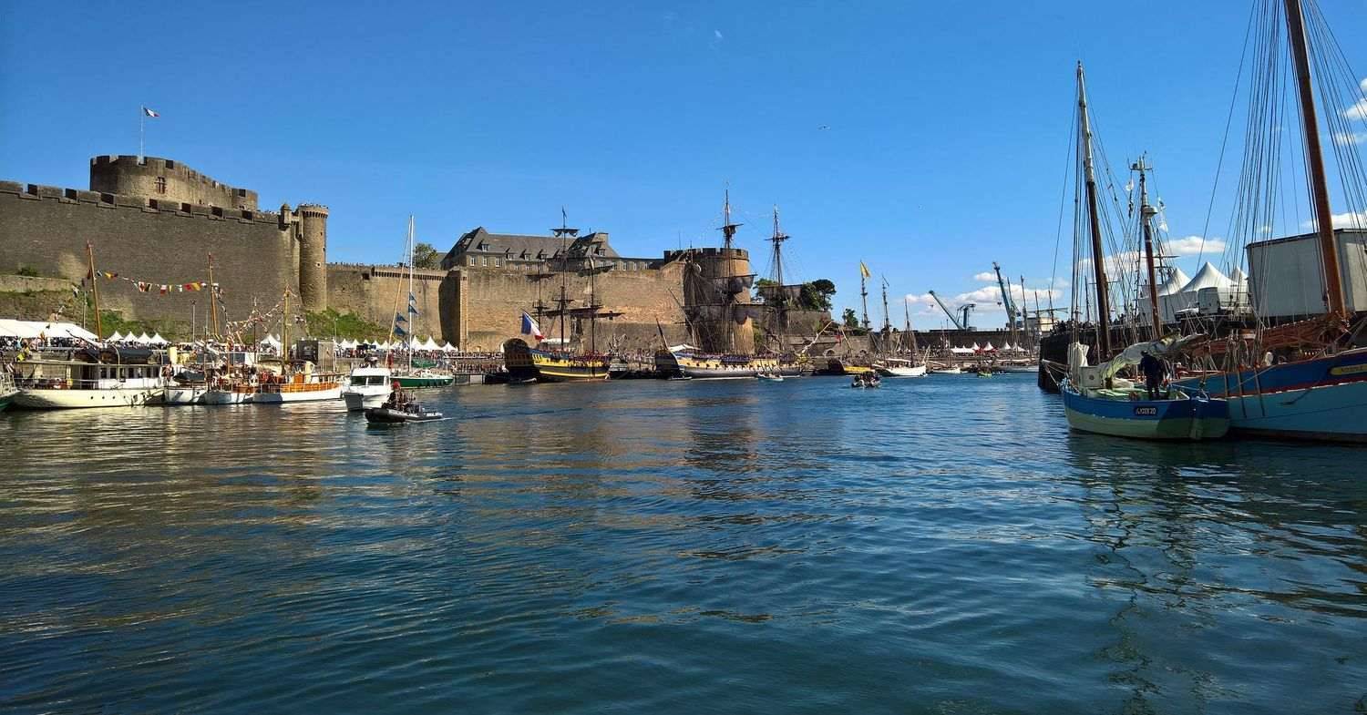 Offre de séjour à Brest | Hôtel Le Barracuda & SPA à Brest