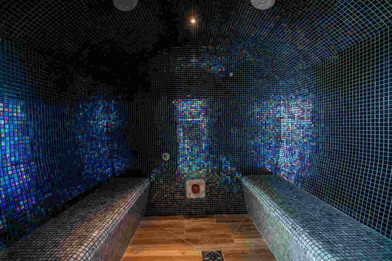 Espace bien-être avec hammam à Brest | Hôtel Le Barracuda & SPA à Brest