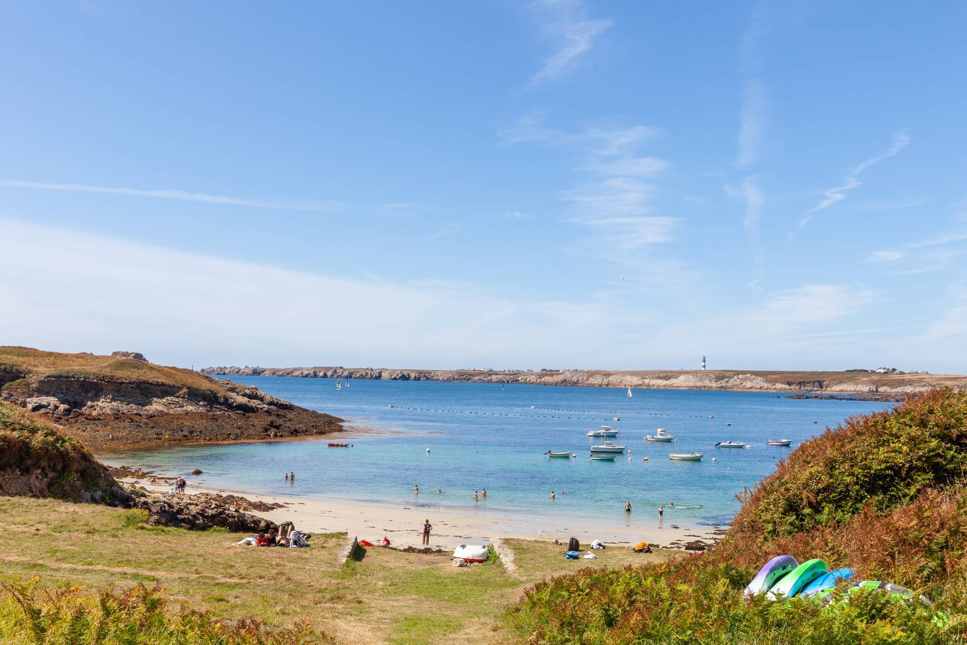 L'île d'Ouessant