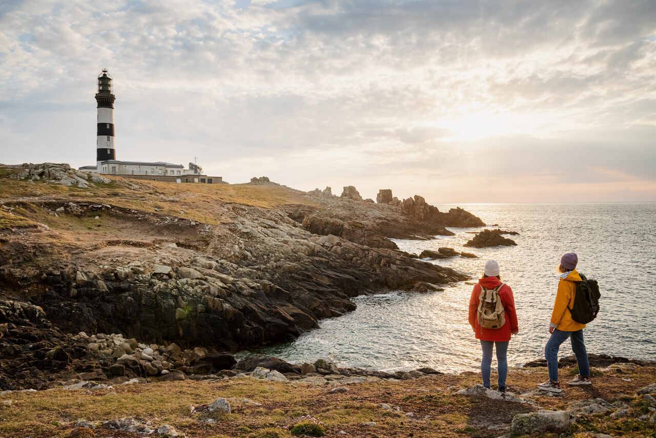 L'île d'Ouessant