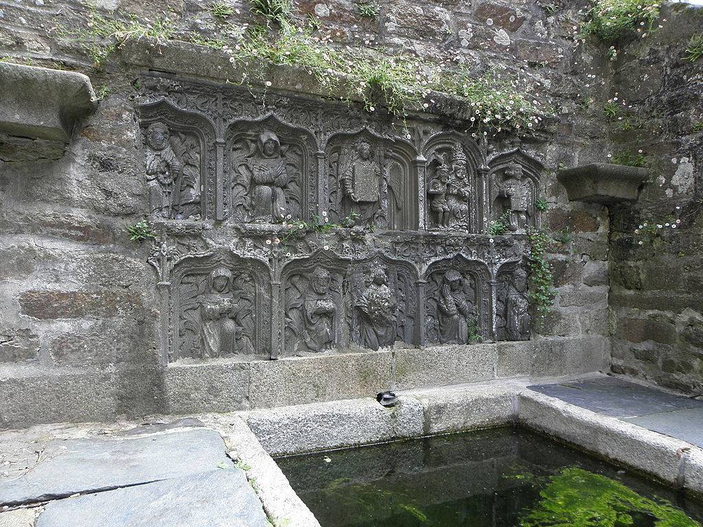 Fontaine Saint Thivisiau