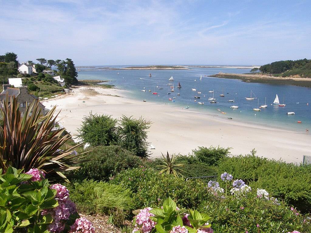 L’Aber Benoît