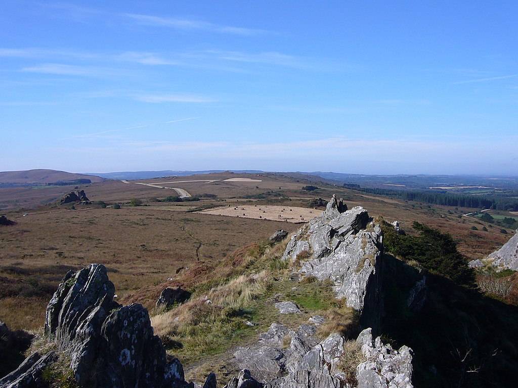 les Monts d’Arrée