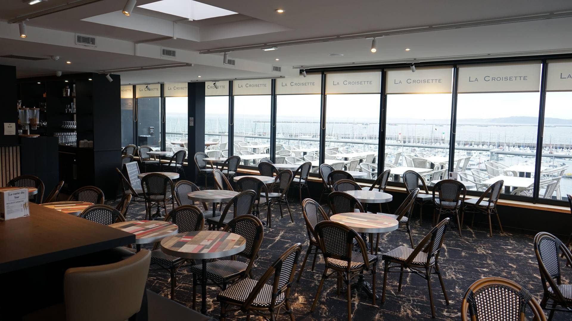 Bar rooftop à Brest | Bar La Croisette
