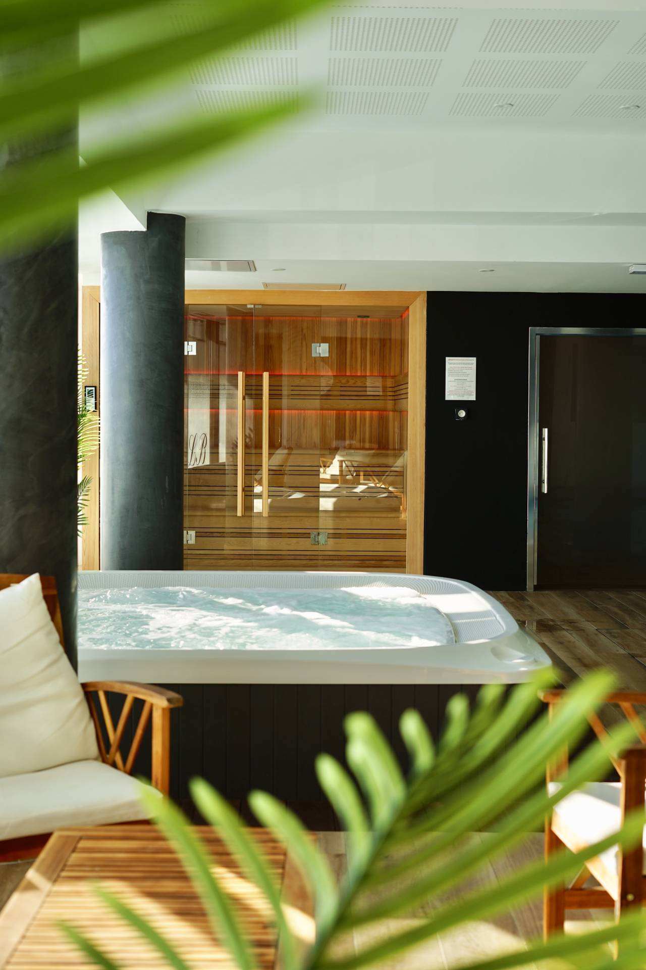 Spa à Brest | Le Barracuda & SPA 