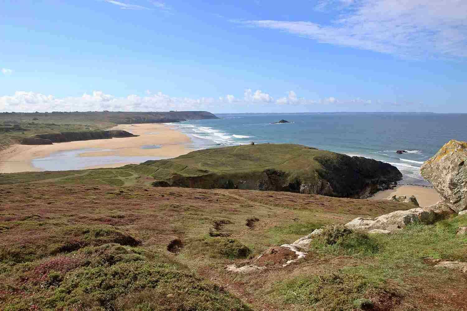 Visiter Crozon depuis Brest | © Berrucomons - Licence CC BY-SA.4.0