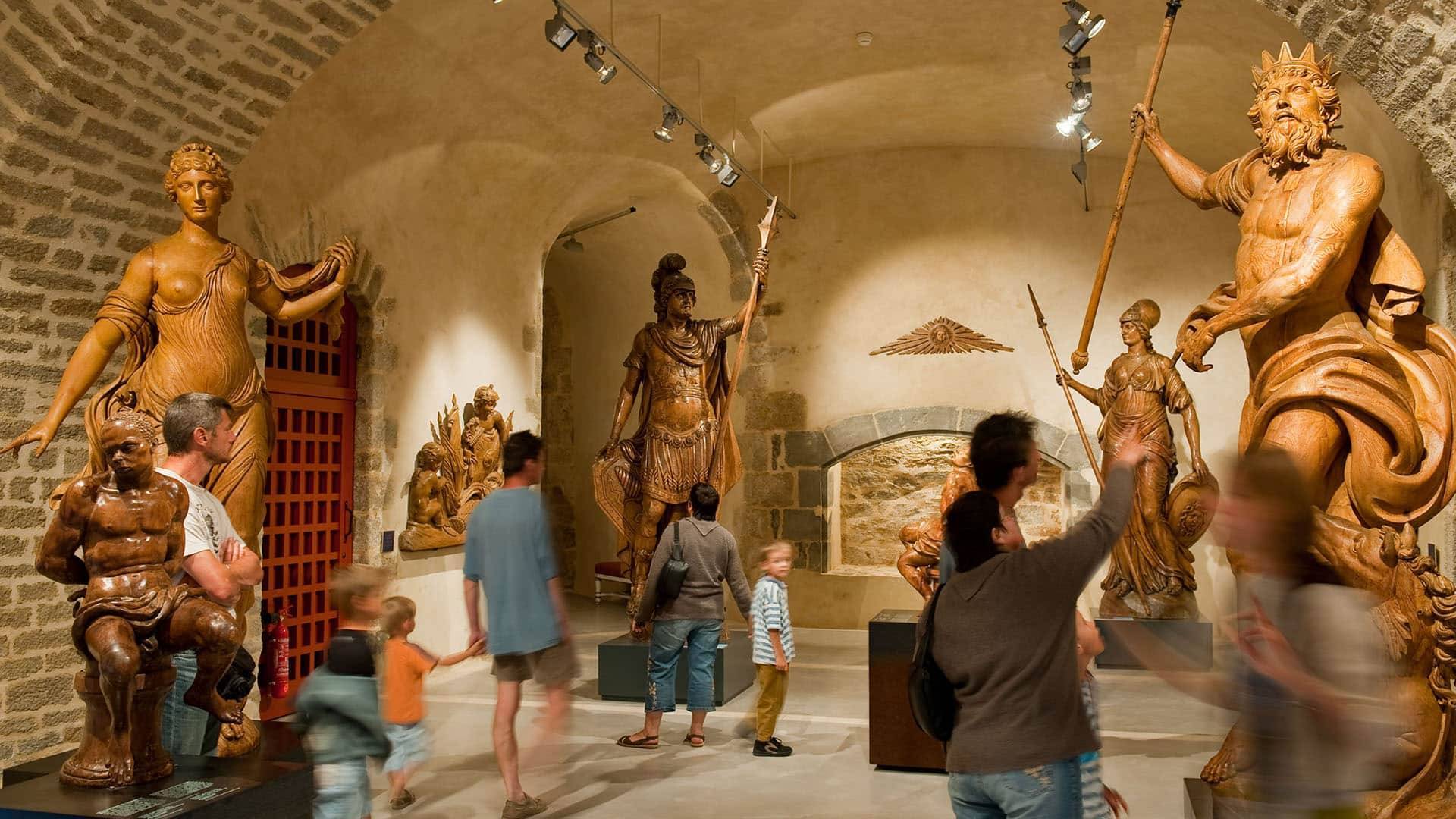 Musée National de la Marine à moins de 5 min en voiture de l'hôtel