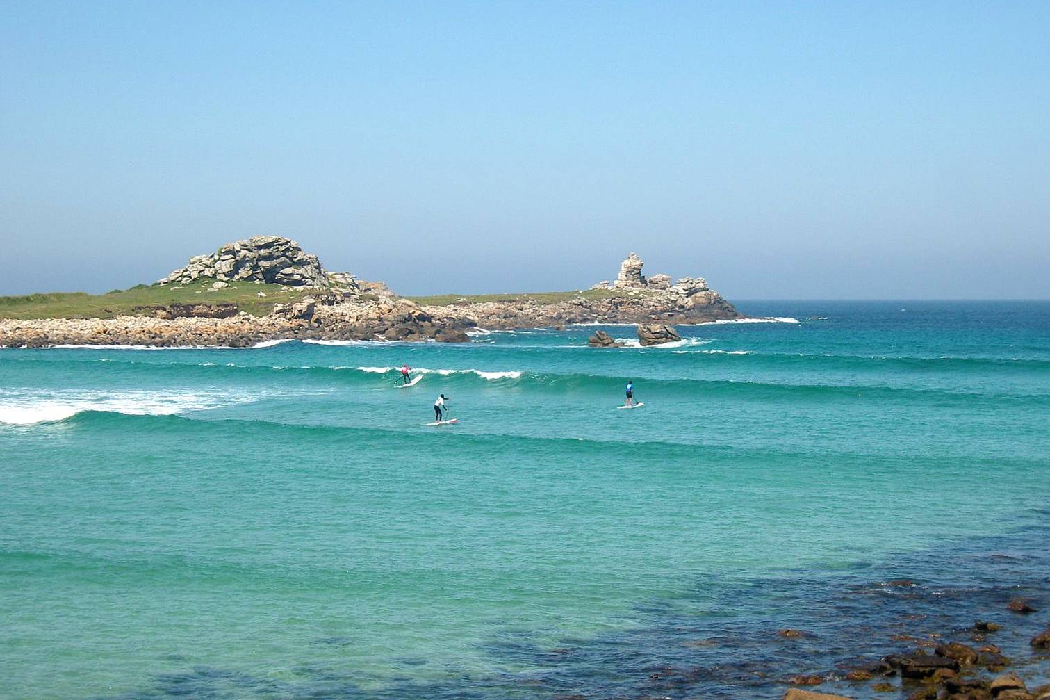 Plage de Penfoul