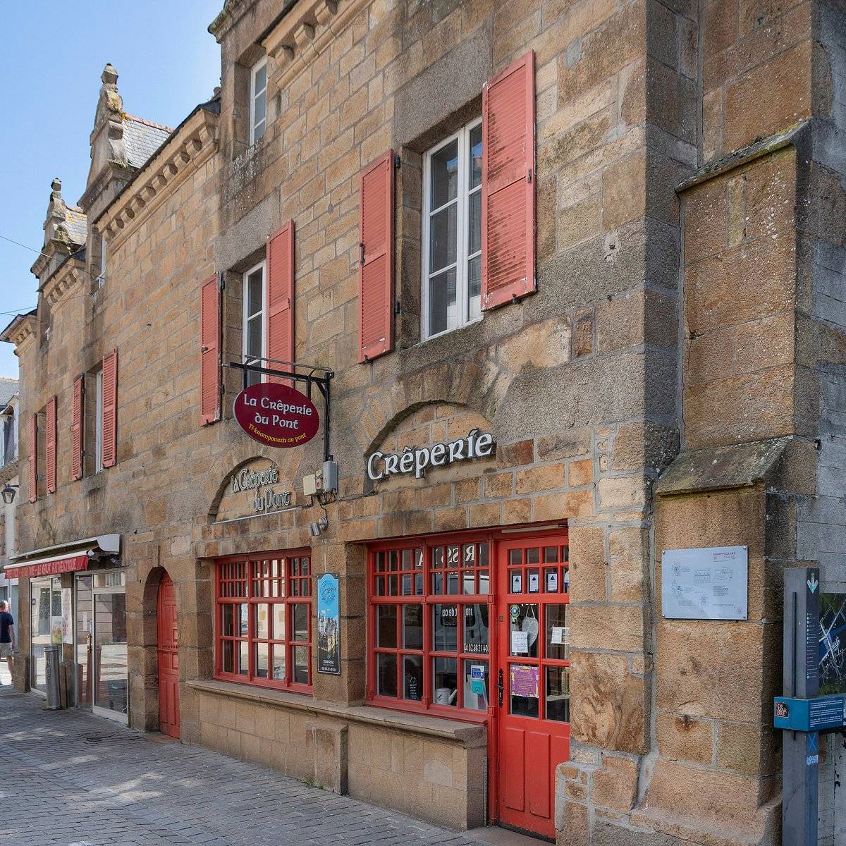 Crêperie du Pont 