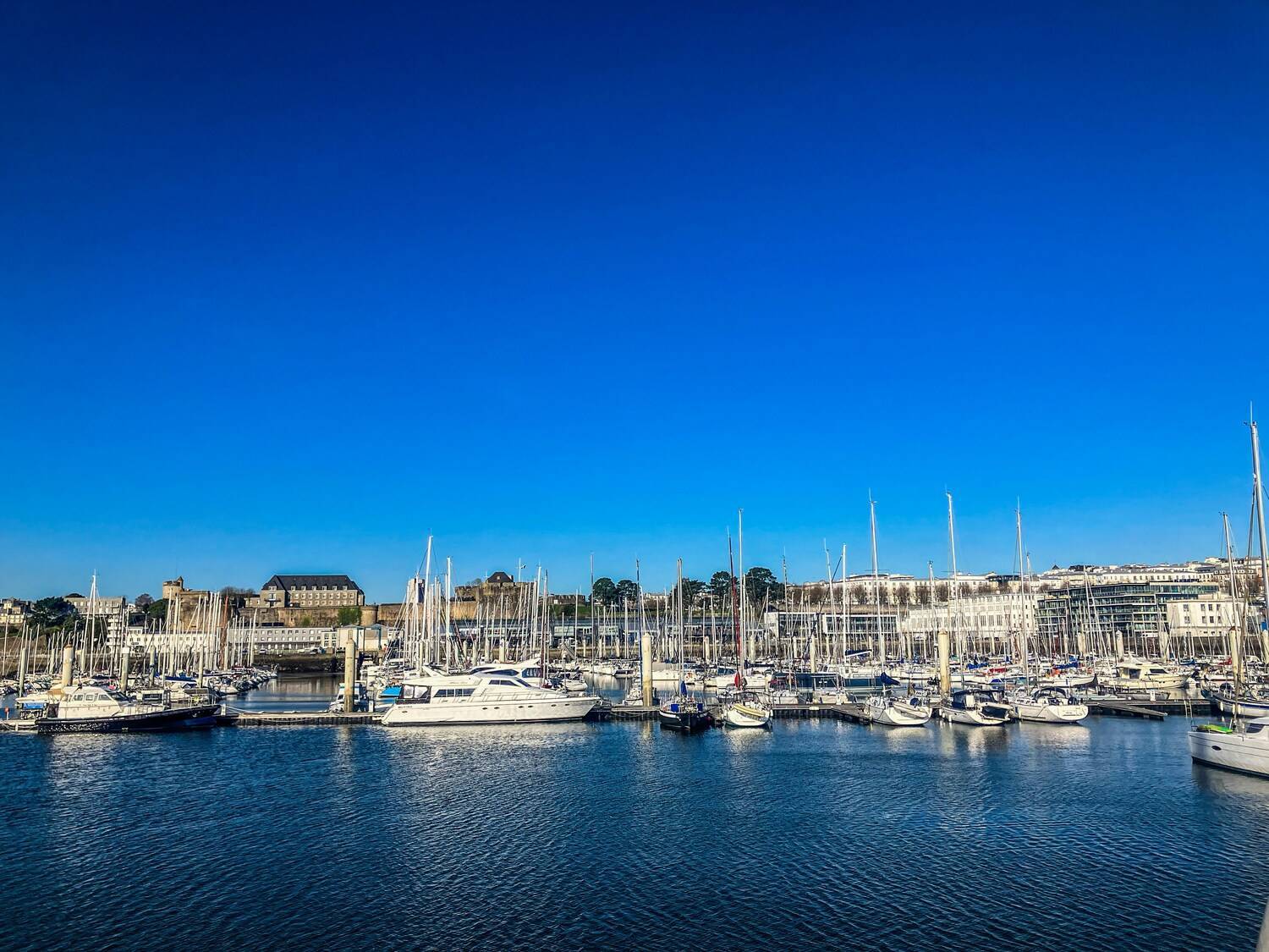 Port de Brest