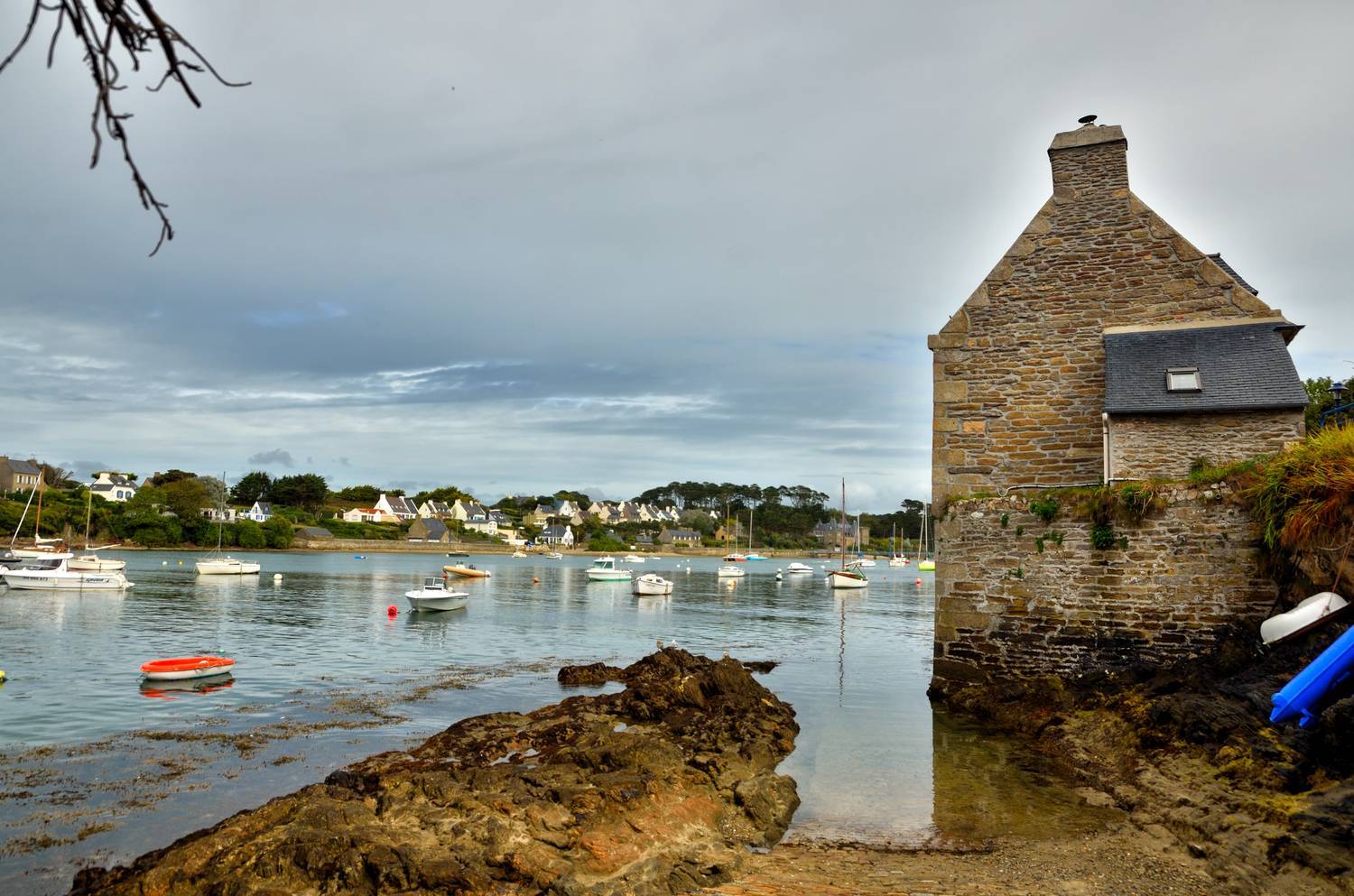 Petite ville du Conquet