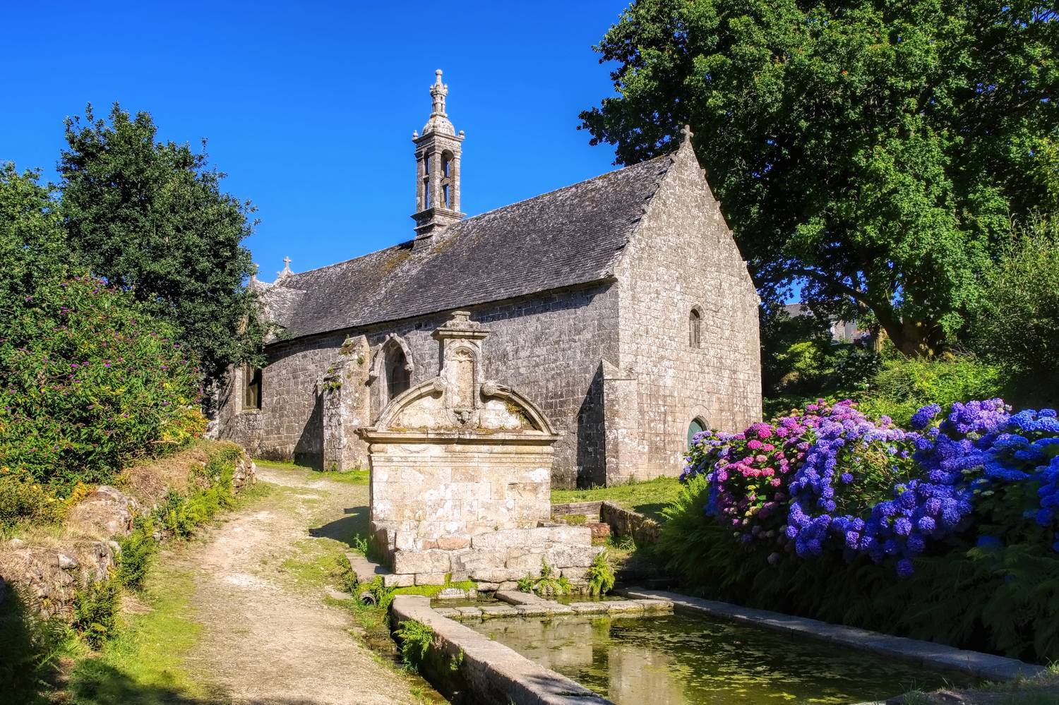 Chapelle Notre Dame de Bonne Nouvelle