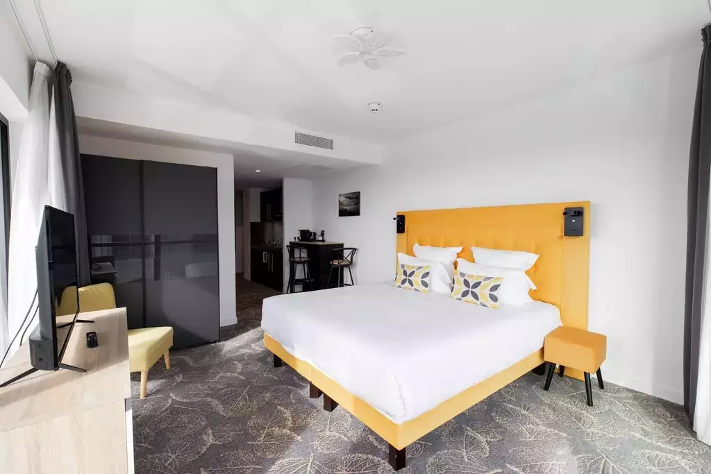 Chambre premium Barracuda & Spa****