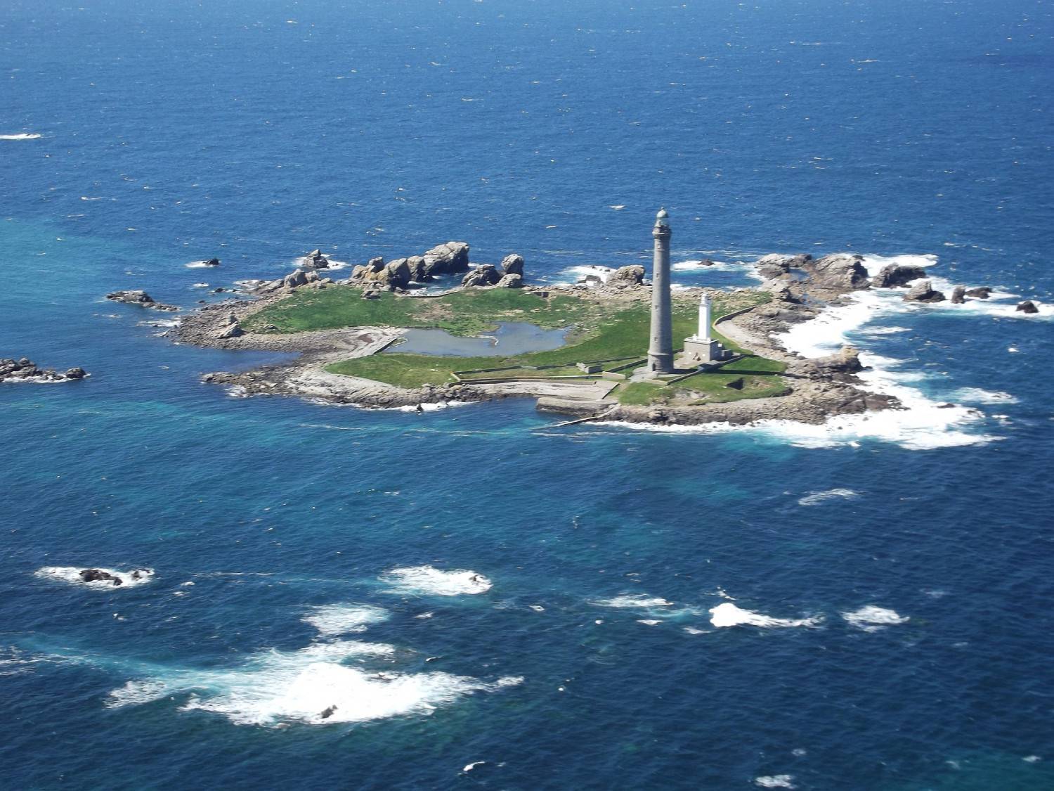 Quels phares visiter dans le Finistère | Le Phare de l'Île Vierge